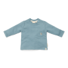 Afbeelding van Little Dutch T-shirt lange mouw Stone Blue 