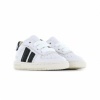 Afbeelding van Shoesme White Black schoentje 