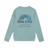 Afbeelding van Indian Blue Sweater DNM Style