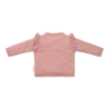 Afbeelding van Little Dutch Gebreid vestje Fairy Pink 
