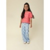 Afbeelding van LOOXS Little Heart wideleg Denim