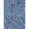 Afbeelding van LOOXS Little heart denim wideleg