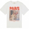 Afbeelding van Garcia T-shirt (Off white)
