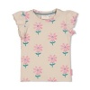 Afbeelding van Jubel T-shirt AOP - Rolling into Spring
