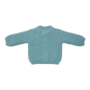 Afbeelding van Little Dutch Gebreid vestje Baby Blue 