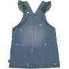 Afbeelding van Bess Salodress Jog Denim Hearts