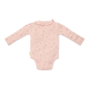 Afbeelding van Little Dutch Romper lange mouw Fairy Flowers