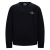 Afbeelding van Retour Sweater Steel (Black)