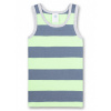 Afbeelding van Sanetta Hemd stripe lime