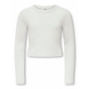 Afbeelding van KIDS ONLY KOBINA LIFE L/S O-NECK TOP JRS
