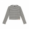 Afbeelding van Indian Blue Longsleeve Stripe