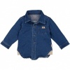 Afbeelding van Bess Blouse Jog Denim (Spijkerblouse)