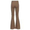Afbeelding van LOOXS Little rib flaire pants