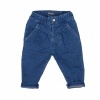 Afbeelding van Bess Pants Pleated Jog Denim