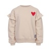 Afbeelding van LOOXS Little sweater with ruffles