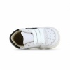 Afbeelding van Shoesme White Black schoentje 