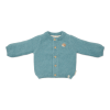 Afbeelding van Little Dutch Gebreid vestje Baby Blue 