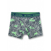 Afbeelding van Sanetta Boxershorts blue teal
