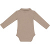 Afbeelding van Klein Polo romper Rib (Filipe Beige)
