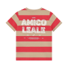 Afbeelding van Daily7 T-shirt Big Stripe