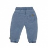 Afbeelding van Bess Pants Embroidery Jog Denim