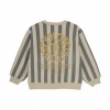 Afbeelding van Daily7 Oversized Sweater Stripe