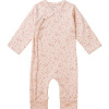 Afbeelding van Noppies Playsuit Nuuk long sleeve allover print (Rose Smoke)