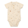 Afbeelding van Little Dutch Romper korte mouw Forest Nature 