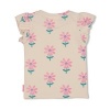 Afbeelding van Jubel T-shirt AOP - Rolling into Spring