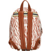 Afbeelding van Zebra girls rugzak zebra brown 22594-028