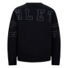Afbeelding van Retour Sweater Steel (Black)