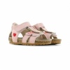 Afbeelding van Shoesme Bio Sandaal Pink