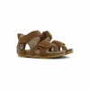 Afbeelding van Shoesme Bio Sandaal Brown