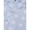 Afbeelding van LOOXS Little Heart wideleg Denim