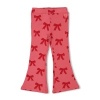 Afbeelding van Jubel Flared broek AOP - Queen Of Hearts