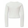 Afbeelding van KIDS ONLY KOBINA LIFE L/S O-NECK TOP JRS