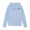 Afbeelding van Indian Blue Hoodie Cut&Sew