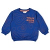 Afbeelding van Sturdy Sweater AOP - Chasing Trails
