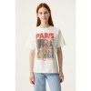 Afbeelding van Garcia T-shirt (Off white)
