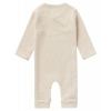 Afbeelding van Noppies U Playsuit LS Rib Nevis