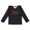 Afbeelding van Jubel Longsleeve ruches - Queen Of Hearts