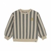 Afbeelding van Daily7 Oversized Sweater Stripe