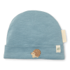 Afbeelding van Little Dutch Babymuts Stone Blue - Size 1 - 0-3 maanden