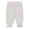 Afbeelding van Feetje Broek crinkle AOP - Delicate Flower
