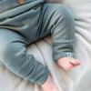 Afbeelding van Klein Trousers Rib (Stone Green)