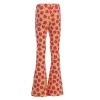 Afbeelding van LOOXS Little Flowered Flaired Sweat Pants