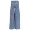 Afbeelding van LOOXS Little heart denim wideleg