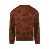 Afbeelding van Koko Noko Sweater dropped shoulder with crewneck