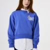 Afbeelding van Garcia Sweater (Cobalt sky)
