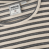 Afbeelding van Indian Blue Cropped Top Stripe
